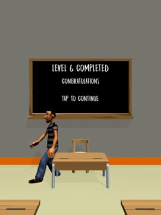 Survival challenge School screenshot