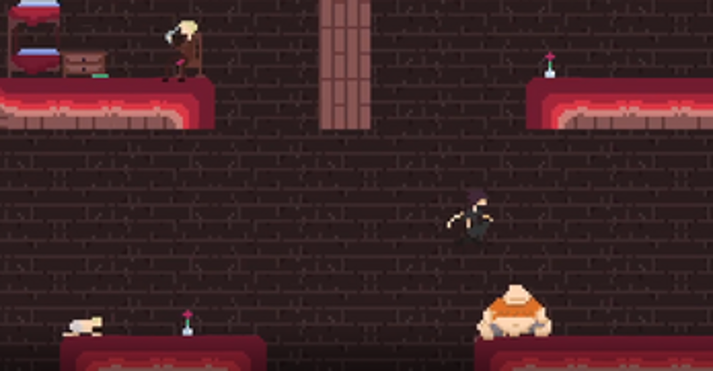 SWEAT DREAMS screenshot