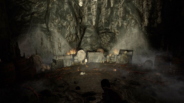 Temple of the Green Moon: Prologue Image