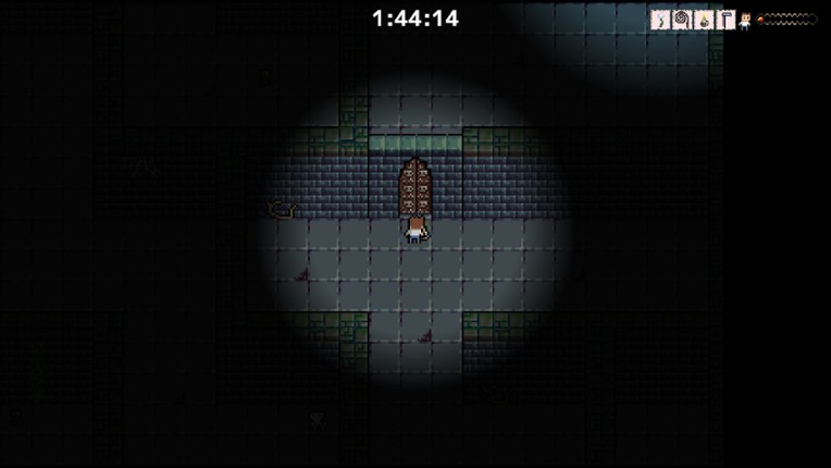 The Curse of the Howling Woods screenshot