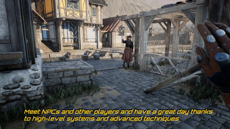 The Fallen Night screenshot