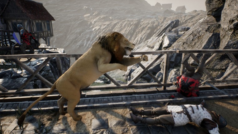 The Fallen Night screenshot