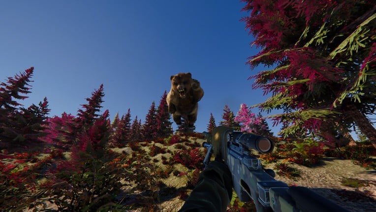 The Lost Hunter screenshot