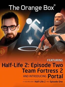 Games like The Orange Box