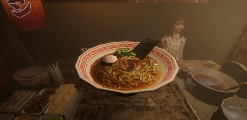 The Ramen Stand | 拉麺屋台 screenshot