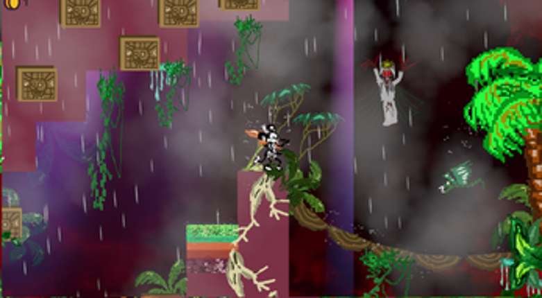 The Steamboat of Madness screenshot