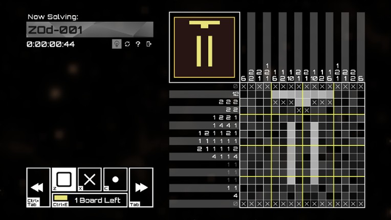 Thousands of Chroma Image