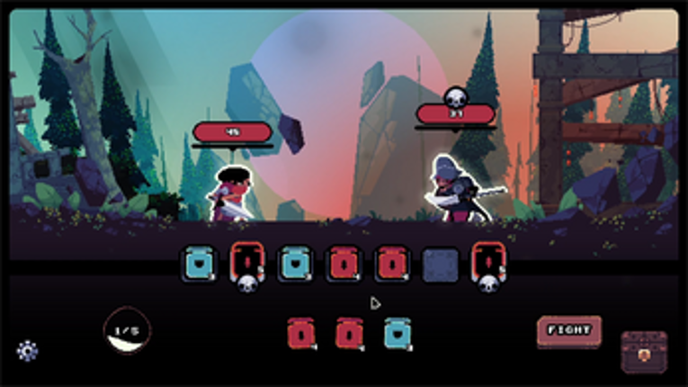 Through Hell and Back screenshot