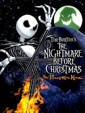Tim Burton's The Nightmare Before Christmas: The Pumpkin King Image