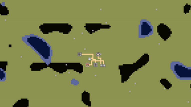 Touhou: Flux Conduit Path Image