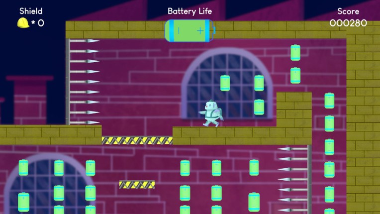 Toy Robot screenshot