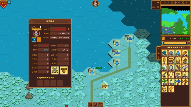 Trading Towns screenshot