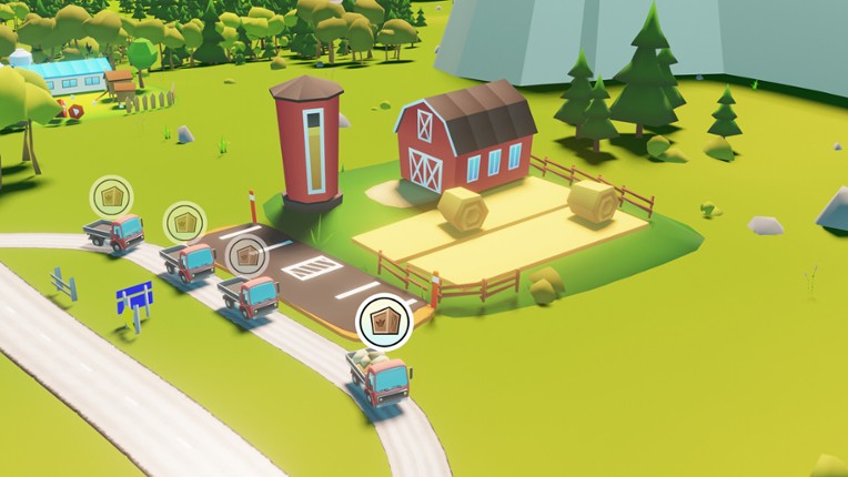 Transit King Tycoon screenshot