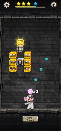 Treasure Shooter screenshot