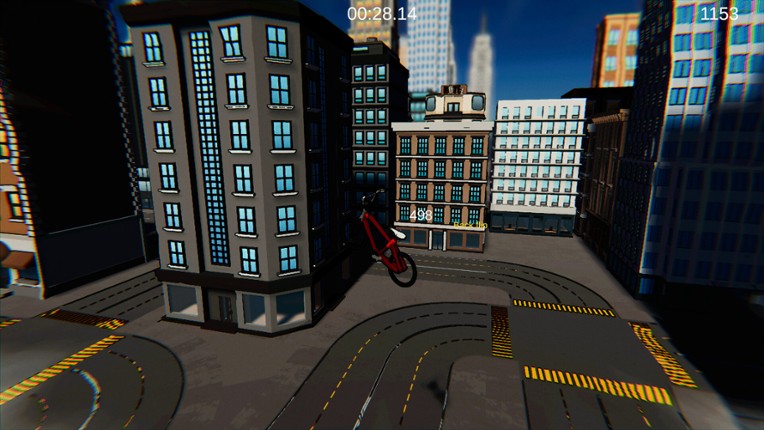TRIX screenshot