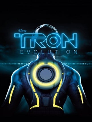 Tron: Evolution Game Cover