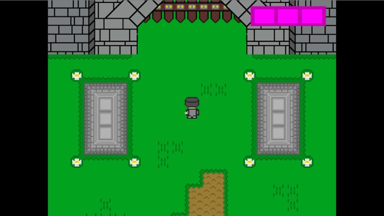 Trouble Inn: Jonny's Room screenshot