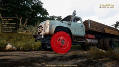 Truck Mechanic: Dangerous Paths - Prologue Image