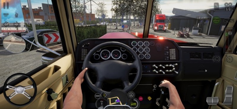 Truck Simulator USA Revolution Image