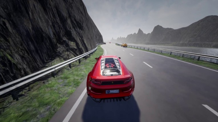 Turbo Rivals screenshot