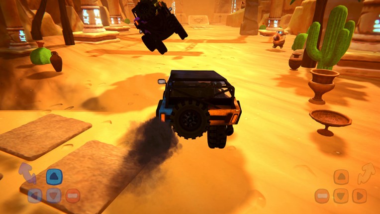 TyreUP: LeftRIGHT! screenshot