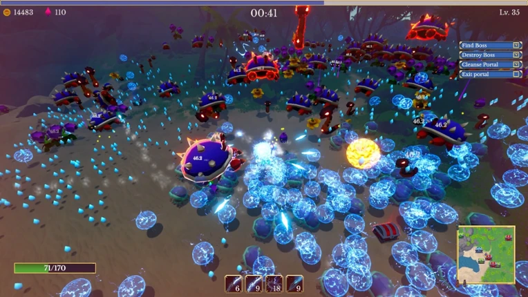 Ultimate Wizard screenshot