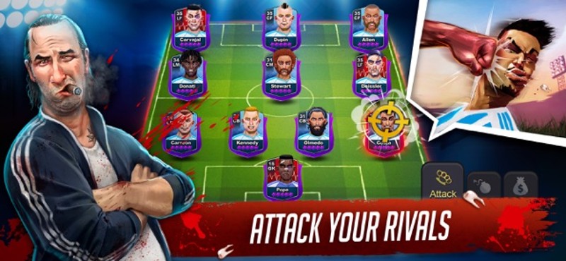 Underworld Football Manager 2 Image
