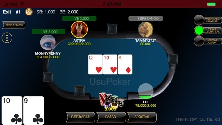 UsuPoker Image