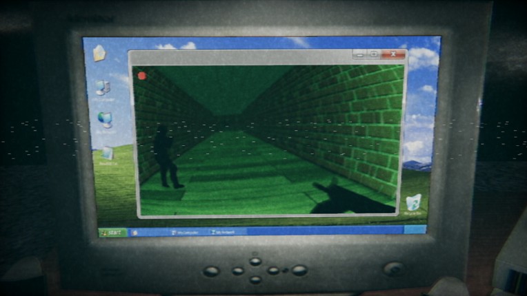 VHS Bodycam screenshot