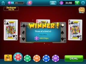 Video Poker!!! Image