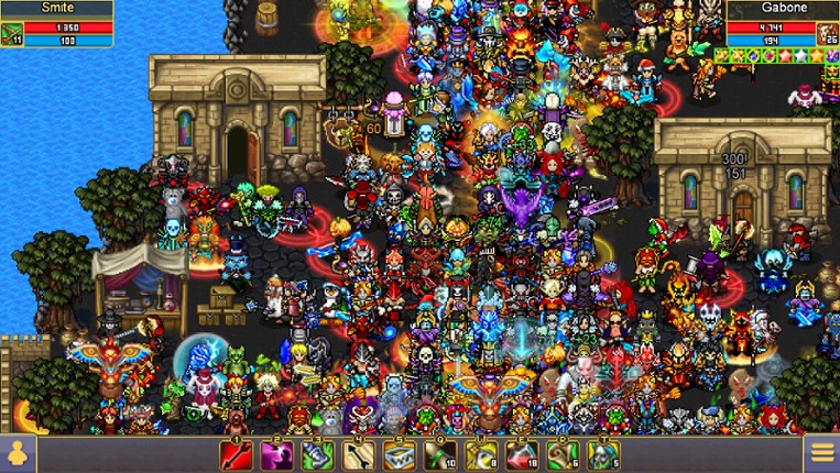 Warspear Online screenshot