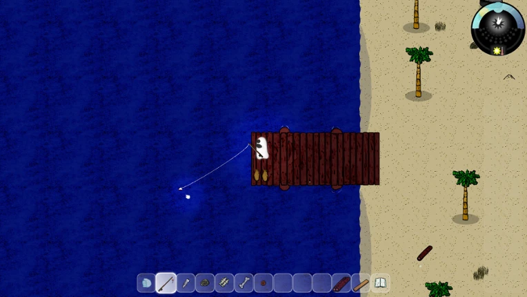 Wasteland Spirit screenshot