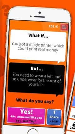 What if.. Image