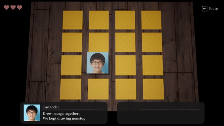 Who Was That: Face Memory Match screenshot