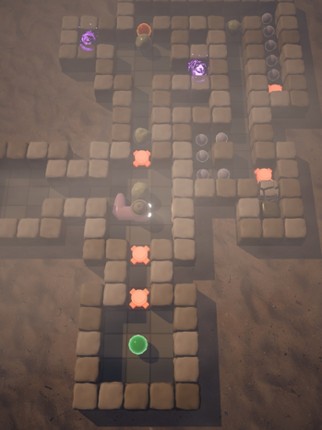 Worm Jazz screenshot