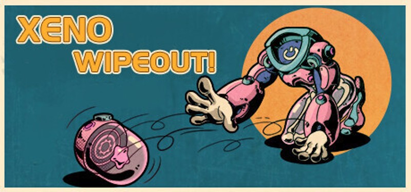 XENO WIPEOUT! Image