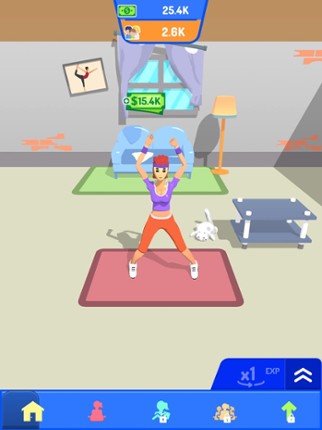 Yoga IDLE screenshot