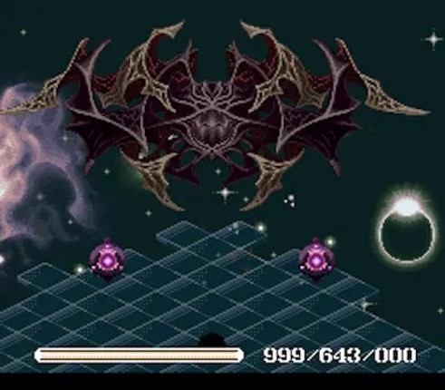 Ys V: Lost Kefin, Kingdom of Sand Image