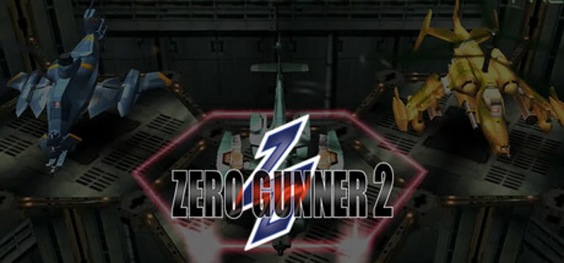 Zero Gunner 2 Image