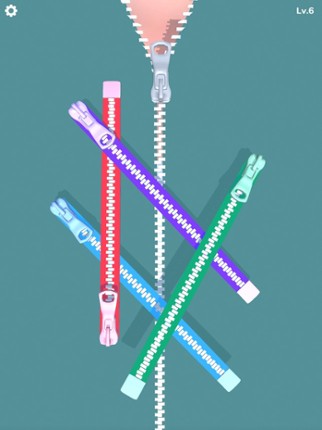 Zipper Trouble Image