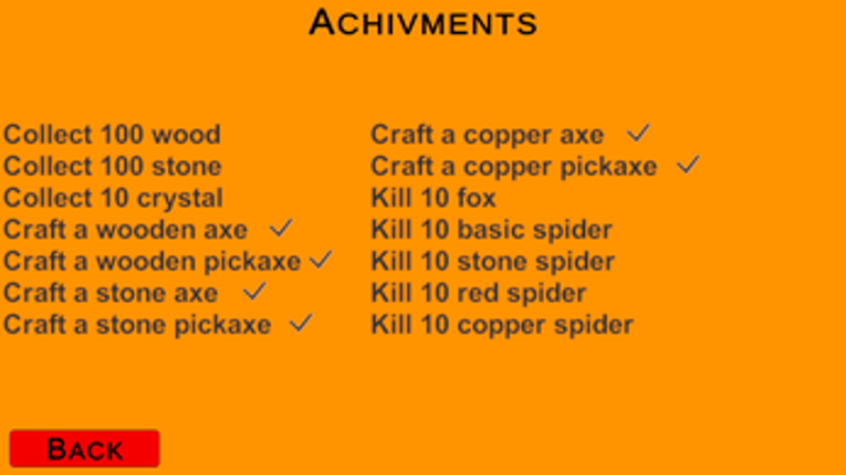 ZORP screenshot