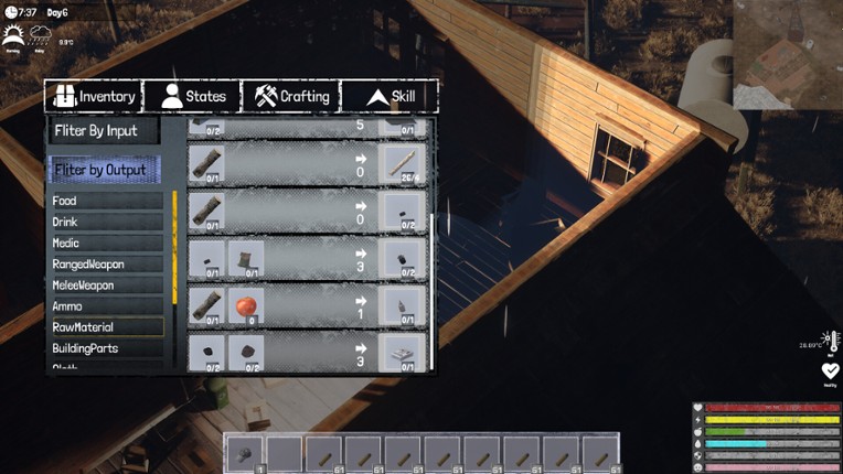 隔离边缘 Isolation Edge Image