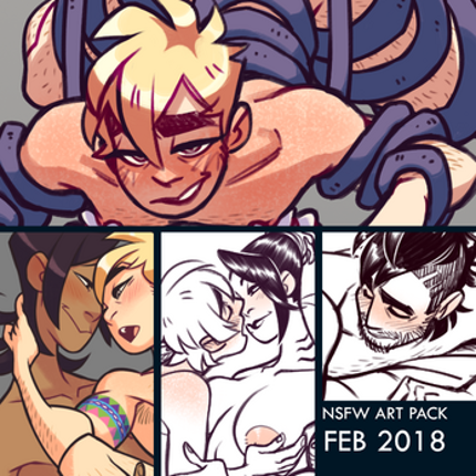 2018-NSFW Pack 1 Image