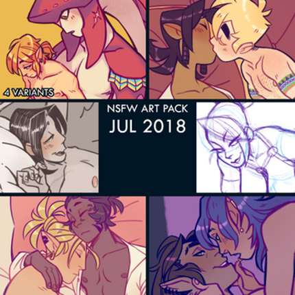 2018-NSFW Pack 2 screenshot