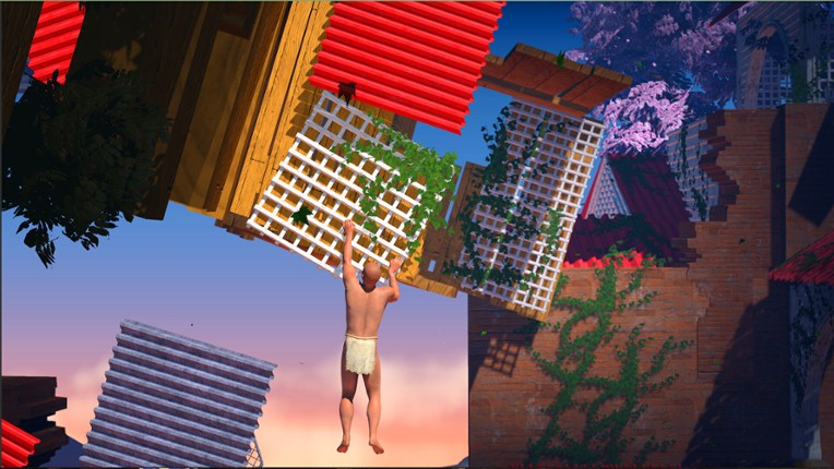 A Difficult Game About Climbing screenshot