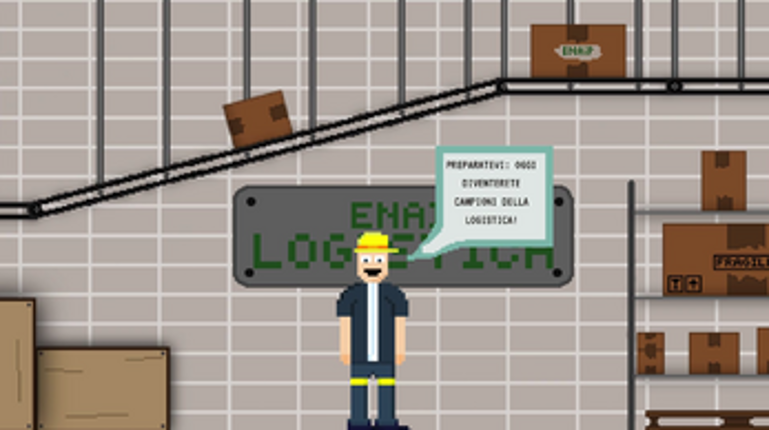 A spasso nella logistica screenshot