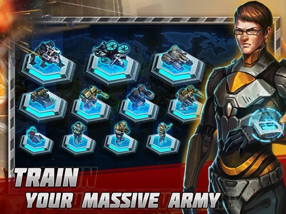 Alliance Wars : Global Invasion Image