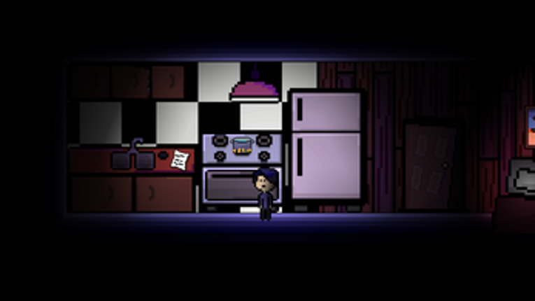 Alone screenshot