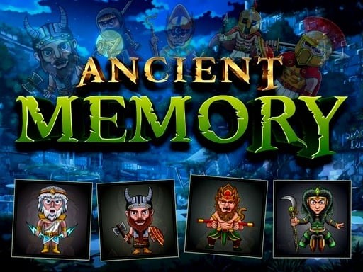 Games like Ancient Memory