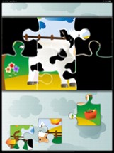 Animal Jigsaw Puzzle: Farm PRO Image